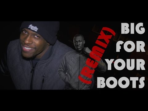 Strekkle | Stormzy - Big For Your Boots (Remix) | Music Video | 4K
