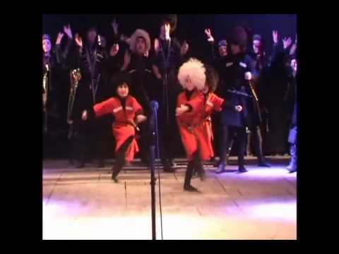 nika kedelashvili cekva. ansambli "tbilisi" xelmdzgvaneli nodar potolashvili. solo.