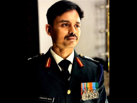 Himaksh Kashyap Brigadier Rudra Pratap Singh | Shaurya 