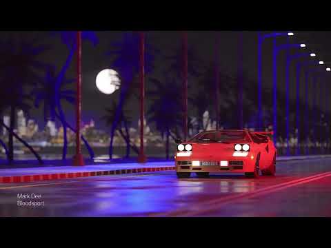 Mark Dee - Bloodsport