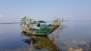 preview picture of video 'Thăm Bến Đò Và Nhà Hàng Cồn Tộc - Huế'