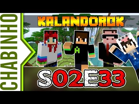 【Kalandorok 2】33. A békés világ w/OwnMcKendry