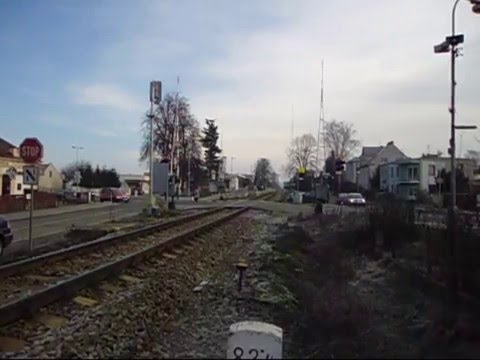 749 264-8 (R 1143), Bakov nad Jizerou město, 7.3.2016