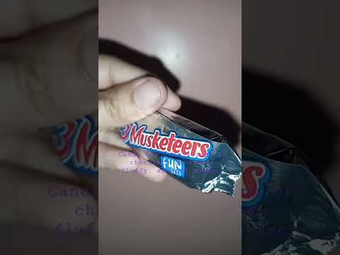 3 Musketeers funsize by Mars #chocolate #mars #funsize #keepshining #shorts #babystories