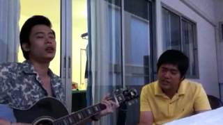 He Was My Brother [Simon & Garfunkel] cover by Elvich & Knight