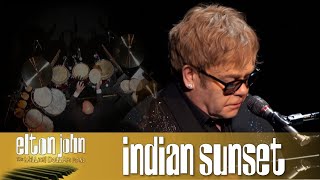Elton John LIVE 4K - Indian Sunset (The Million Dollar Piano, Las Vegas) | 2012