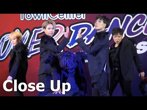 [Close Up] Chain Reaction cover KPOP - Wolf @ Huamark Town Center 2019 | 191109