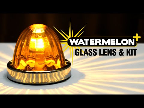 New Watermelon PLUS Glass Lens & Kit 92400/92420