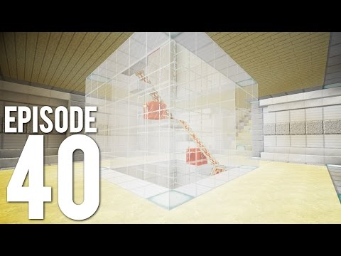 Hermitcraft 3: Episode 40 - Adding New Sections!