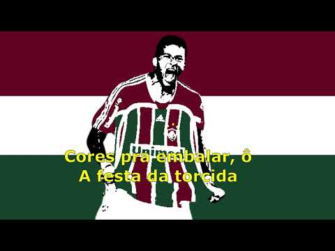 Abram alas - Fluminense