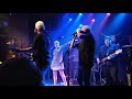 The Mekons at the Tractor Tavern, Seattle 7/25/19