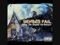 Senses Fail - Handguns and Second Chances