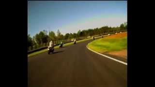 preview picture of video '2008. Part 2. Honda CB1100R Club Sweden. SMC Falkenberg. wmv'