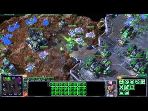 I Suck at Starcraft Live : Part 1 - 01/08