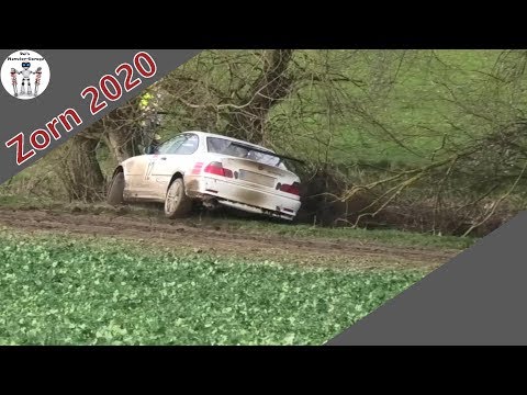 31. Rallye Zorn 2020 Highlights & Action 29.02.20