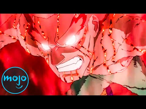 十大禁忌動漫權力 (Top 10 Forbidden Anime Powers)