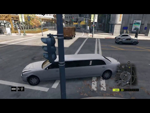 Watch Dogs #39 Zlecenia macherskie, konwojowe i kryjówki gangów