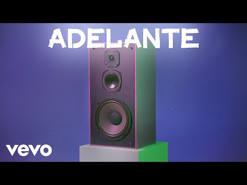 Elettra Lamborghini - Adelante (Visual)