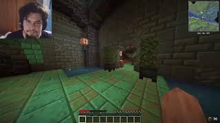1st Day of the Hexed SMP!