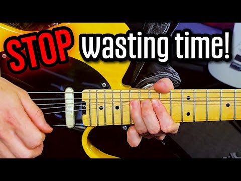 Give Me 10 Minutes and I’ll Give You 10 Killer Blues Licks You’ll Actually Use.
