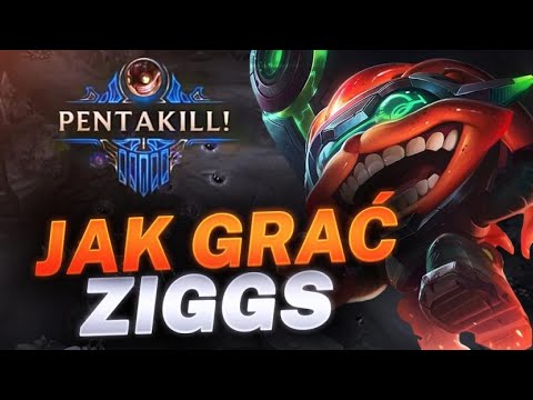 Poradnik do Ziggsa - Jak i dlaczego nim grać?