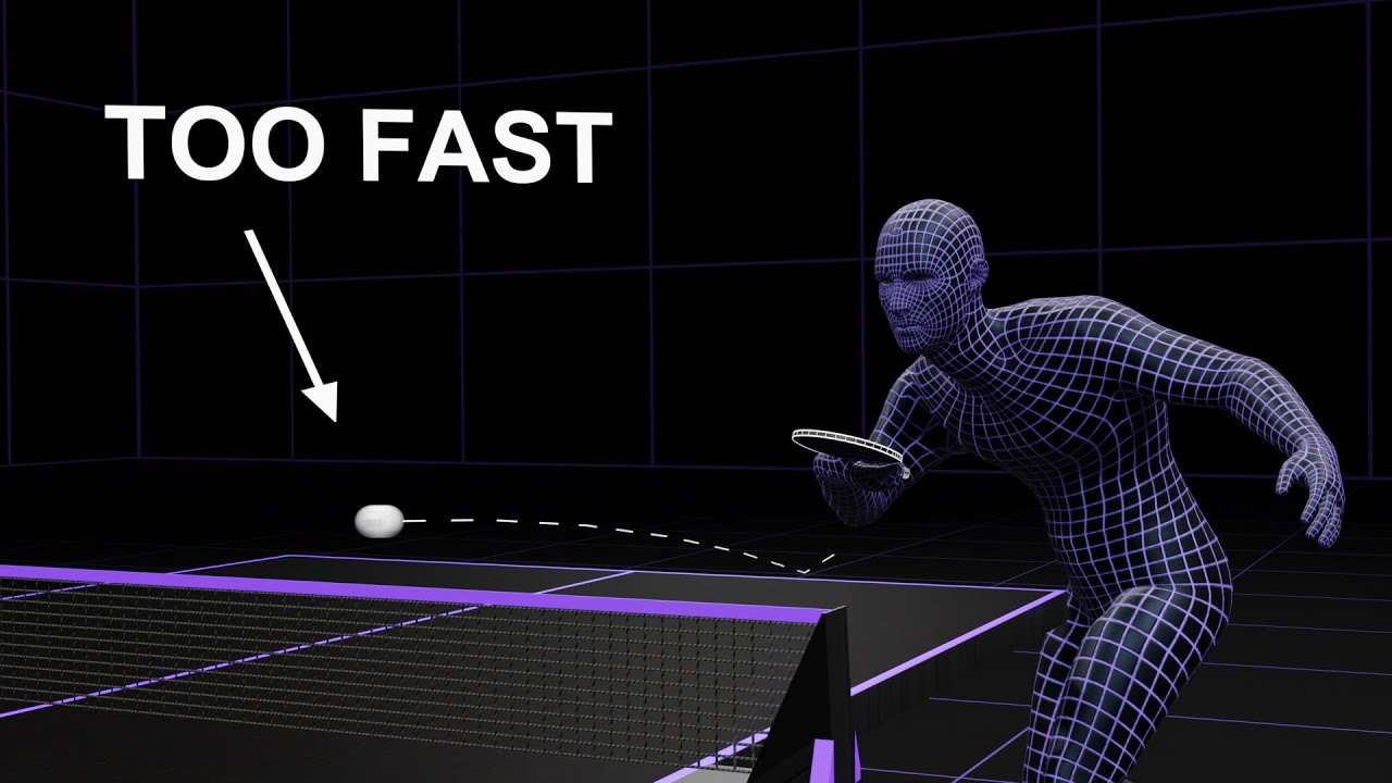 How to Perform a SUPER FAST SERVE? - Table Tennis Fast Serve Tutorial