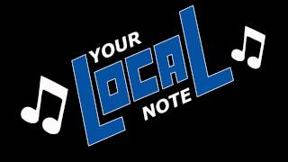 Jordan White on Your Local Note