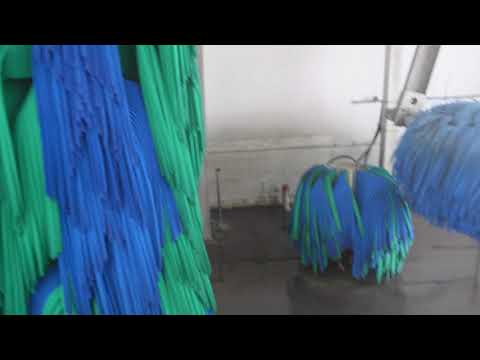 Awesome Coleman Hanna Mini Tunnel - Kleen Green Car Wash - Tooele UT