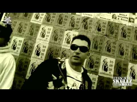 Hannover Skullz - Vollbreit feat. Levis Illvibe - Video