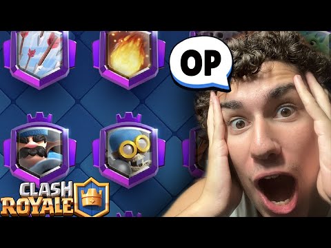 Come FUNZIONA la MAESTRIA delle CARTE!!!-Clash Royale ITA