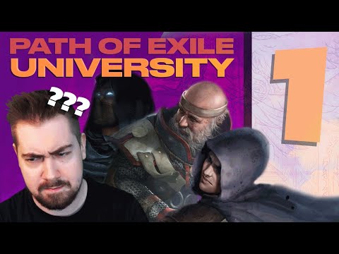 How do you CHOOSE a League Starter? [PoE University]