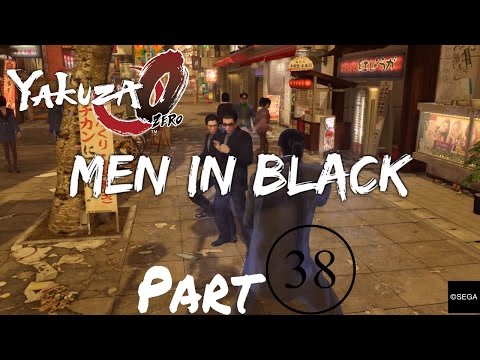 YAKUZA 0  Walkthrough PART 38 Gameplay No Commentary PS4 Pro