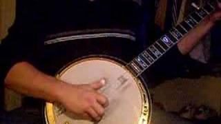 Polka on a banjo