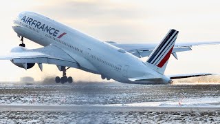 Air France A350 Suffers Tailstrike