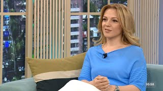 Առավոտ լուսո․ Էլիզա Դարյան