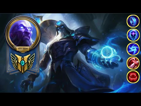 Ryze Montage s10 2020 (Calculated, Outplays, Pentakills, Combo, 1vs5) - Ryze High Elo Plays