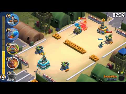 Blitz brigade rival tactics