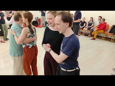 MXDC 2022 - Balboa M&M Prelims (3 Heat) | Moscow Christmas Swing Dance Camp