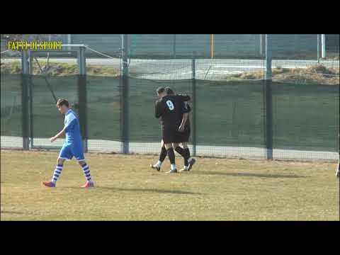 Calcio : Coll.Ped. - St.Vincent Chatillon 2-0  Campionato 1° Categoria Girone C