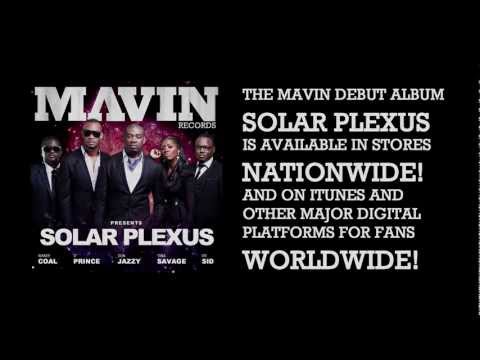 Don Jazzy Introduces MAVIN