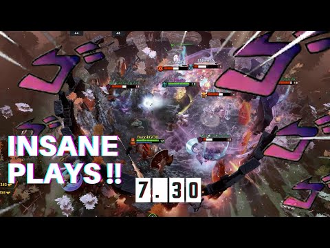 How Does Tiny Become So Buff Patch 7.30 - Dota