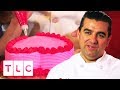 The Best Way To A Woman S Heart Is To Bake Your Way Into It Cake Boss