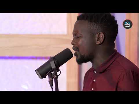 Tawanda Tehillah Midzi - Murairidzi (Live at AGCDoncaster Launch)