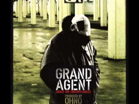 GRAND AGENT & OH NO "8 Reluctant Rapper Featuring Hezeriah"
