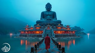 Tibetan Zen Sound Heals the Whole Body | Stop Overthinking, Eliminate Stress And Anxiety