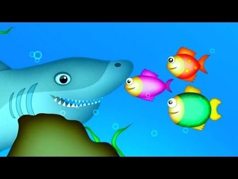 THREE LITTLE FISHES | New Nursery Rhymes | English Songs For Kids | Nursery Rhymes TV