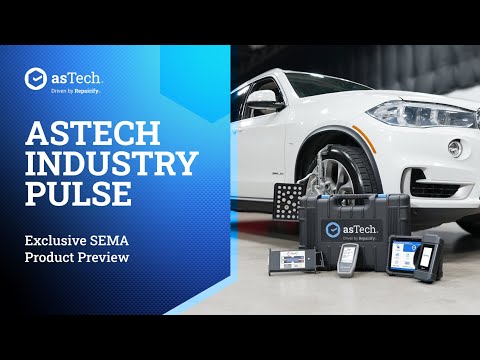 asTech Industry Pulse | Exclusive SEMA Product Preview