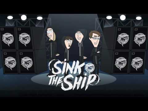 Sink The Ship - 'My Shiny Teeth and Me' (Chip Skylark cover)