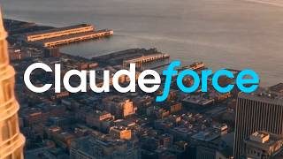 The #1 AI meets the #1 CRM. Welcome to Claudeforce.