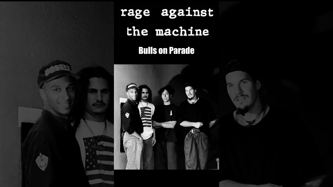 60 sec. Rage Against the Machine